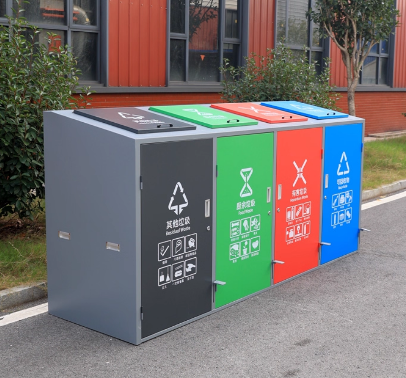 湖南垃圾桶